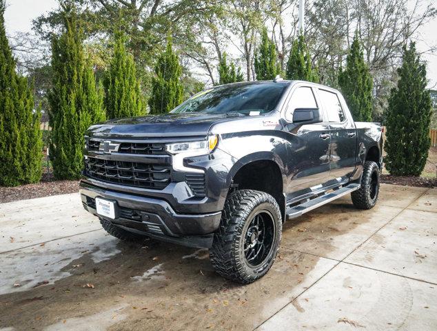 used 2024 Chevrolet Silverado 1500 car, priced at $57,500