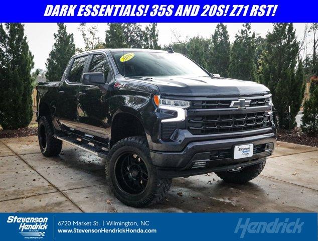 used 2024 Chevrolet Silverado 1500 car, priced at $57,500