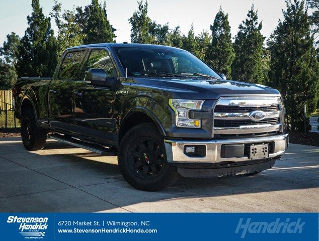 used 2016 Ford F-150 car, priced at $23,150