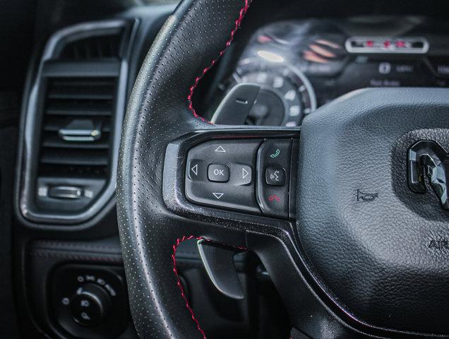 used 2022 Ram 1500 car, priced at $73,500