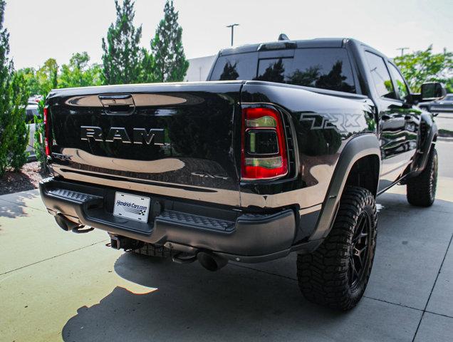 used 2022 Ram 1500 car, priced at $73,500