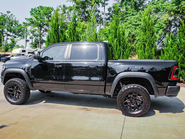 used 2022 Ram 1500 car, priced at $73,500