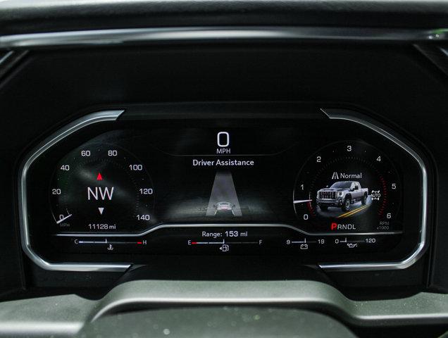 used 2024 GMC Sierra 2500 car, priced at $92,500