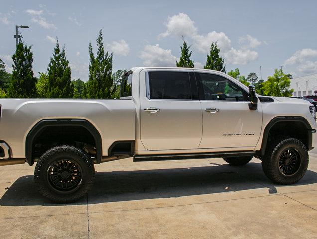 used 2024 GMC Sierra 2500 car, priced at $92,500