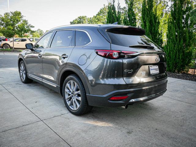 used 2021 Mazda CX-9 car, priced at $28,703