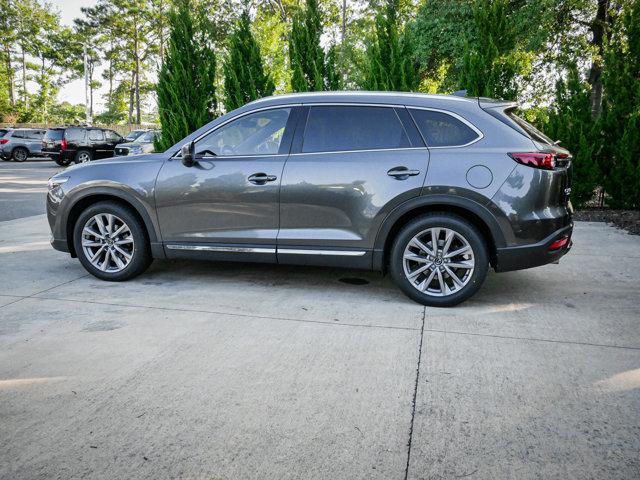 used 2021 Mazda CX-9 car, priced at $28,703