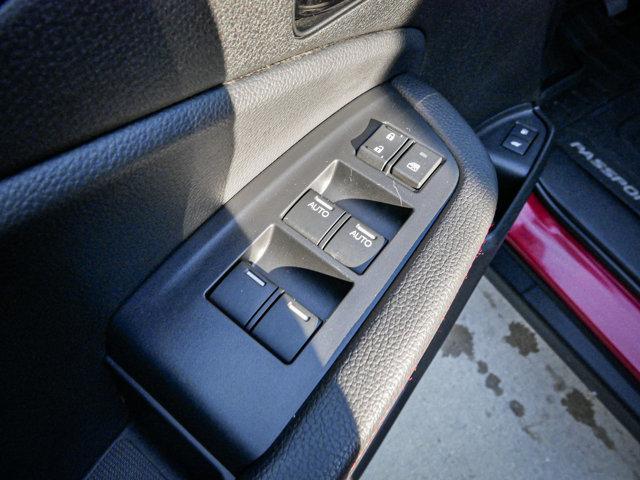 used 2024 Honda Passport car, priced at $42,500