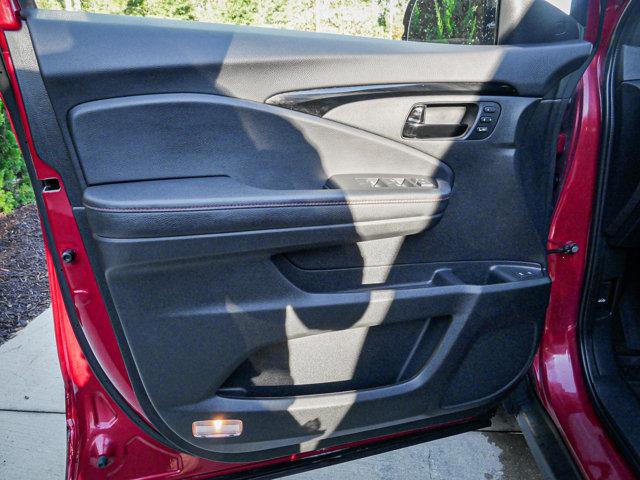 used 2024 Honda Passport car, priced at $42,500