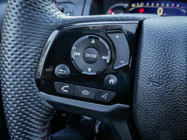 used 2024 Honda Passport car, priced at $42,500