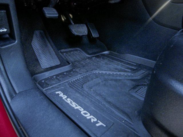 used 2024 Honda Passport car, priced at $42,500