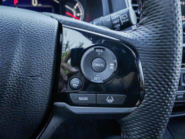 used 2024 Honda Passport car, priced at $42,500