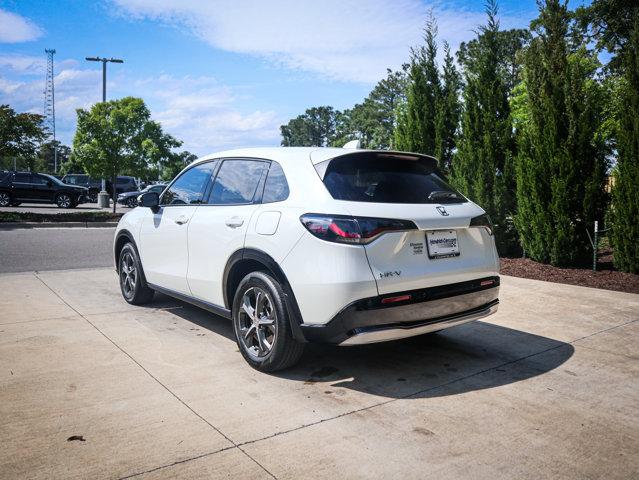 used 2024 Honda HR-V car, priced at $29,221