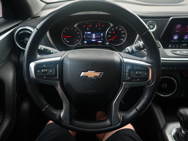 used 2020 Chevrolet Blazer car, priced at $21,969