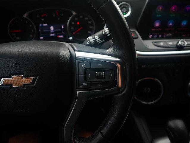 used 2020 Chevrolet Blazer car, priced at $21,969