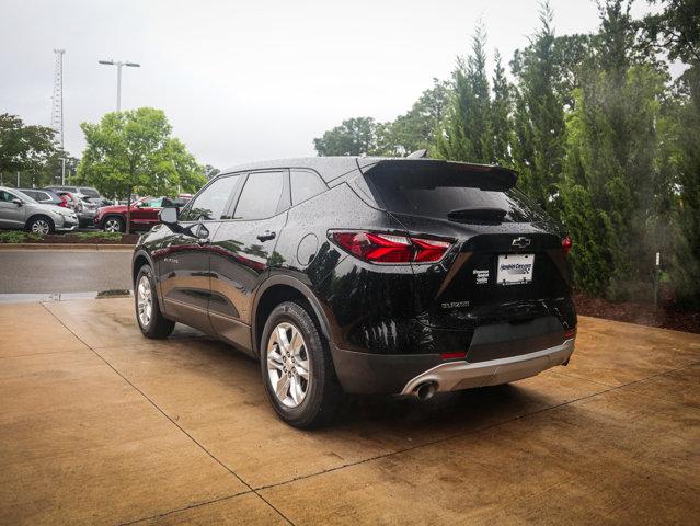used 2020 Chevrolet Blazer car, priced at $21,969