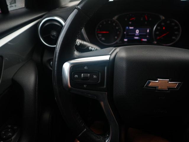 used 2020 Chevrolet Blazer car, priced at $21,969