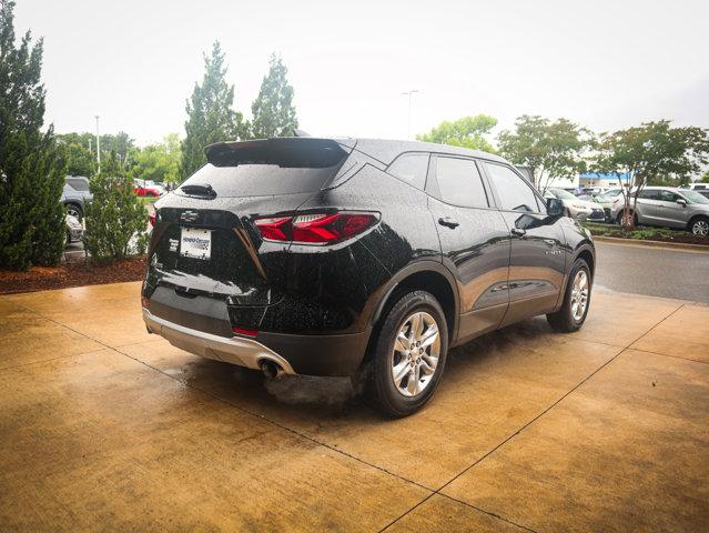 used 2020 Chevrolet Blazer car, priced at $21,969