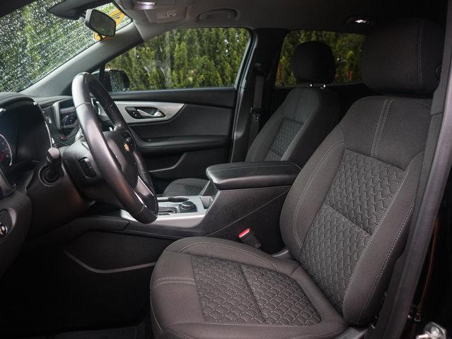 used 2020 Chevrolet Blazer car, priced at $21,969