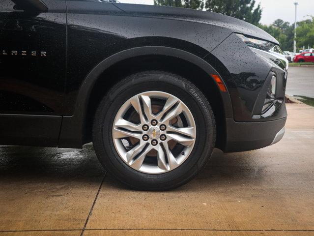 used 2020 Chevrolet Blazer car, priced at $21,969