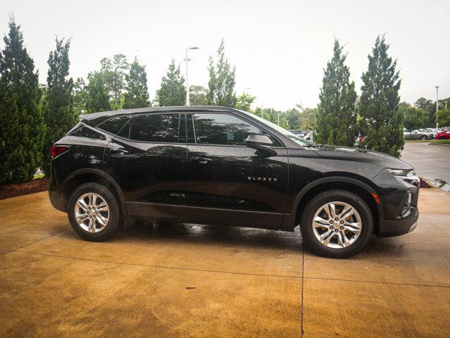 used 2020 Chevrolet Blazer car, priced at $21,969