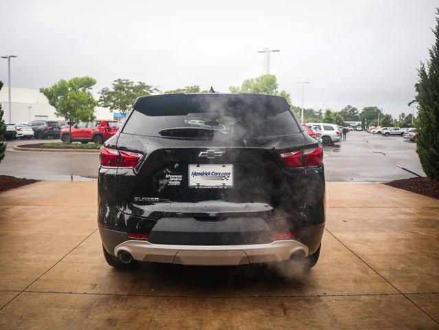 used 2020 Chevrolet Blazer car, priced at $21,969