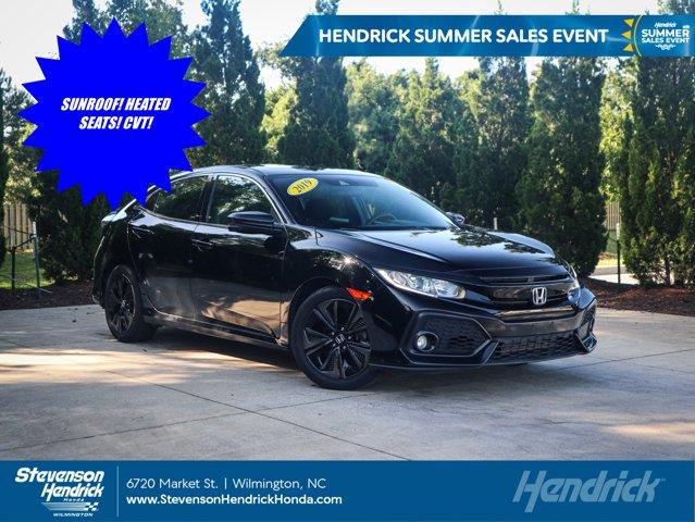 used 2019 Honda Civic car, priced at $20,474