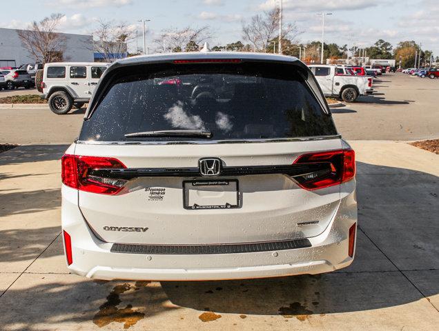 new 2025 Honda Odyssey car, priced at $48,460