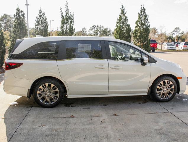 new 2025 Honda Odyssey car, priced at $48,460