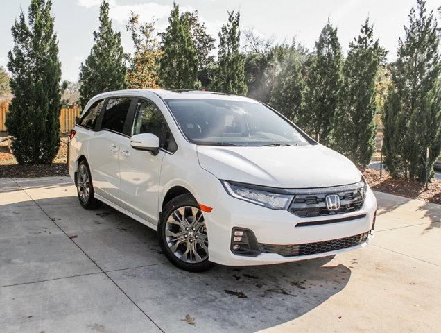 new 2025 Honda Odyssey car, priced at $48,460