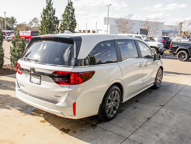 new 2025 Honda Odyssey car, priced at $48,460