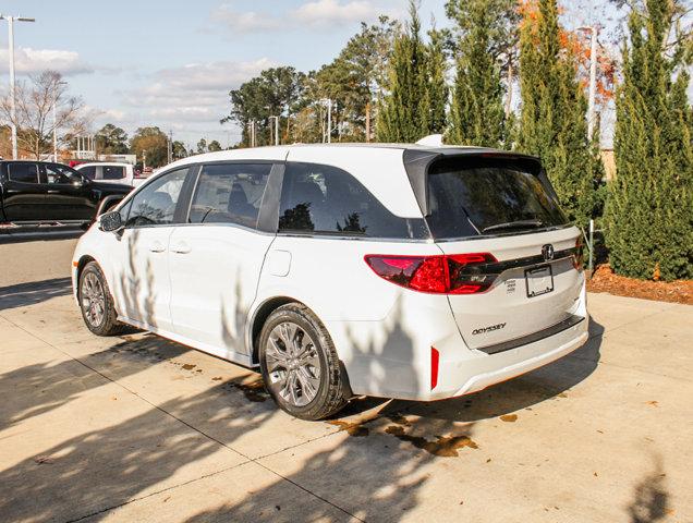 new 2025 Honda Odyssey car, priced at $48,460