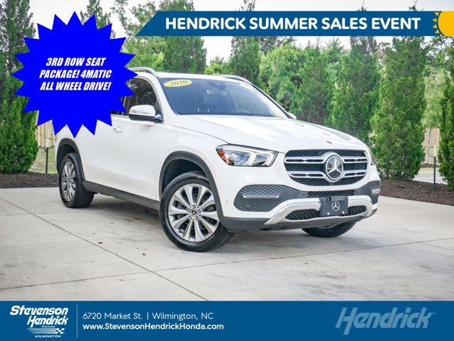 used 2020 Mercedes-Benz GLE 350 car, priced at $37,912