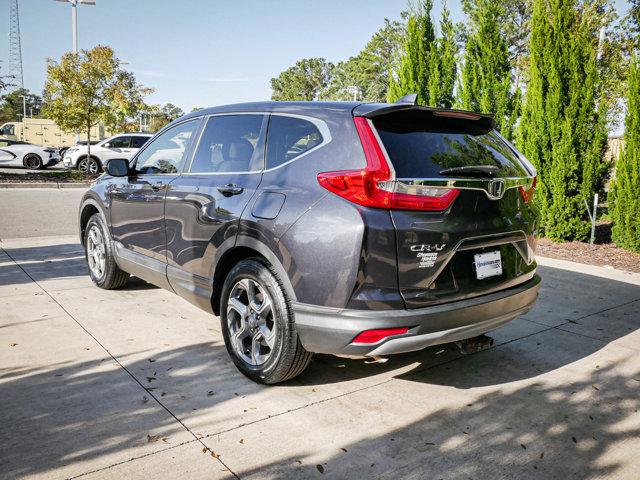 used 2017 Honda CR-V car, priced at $19,670