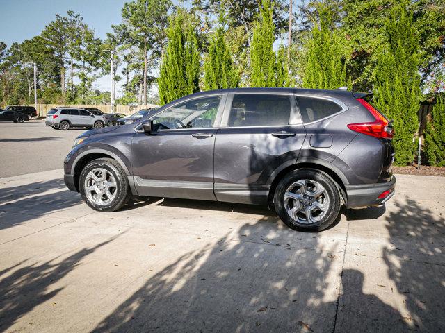 used 2017 Honda CR-V car, priced at $19,670