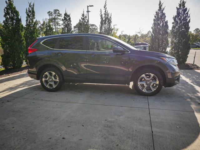 used 2017 Honda CR-V car, priced at $19,670