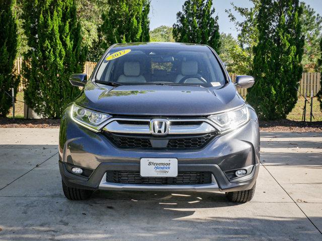 used 2017 Honda CR-V car, priced at $19,670