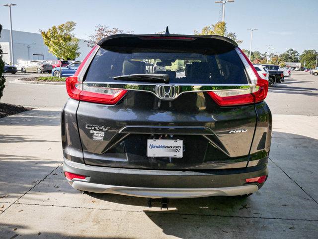 used 2017 Honda CR-V car, priced at $19,670