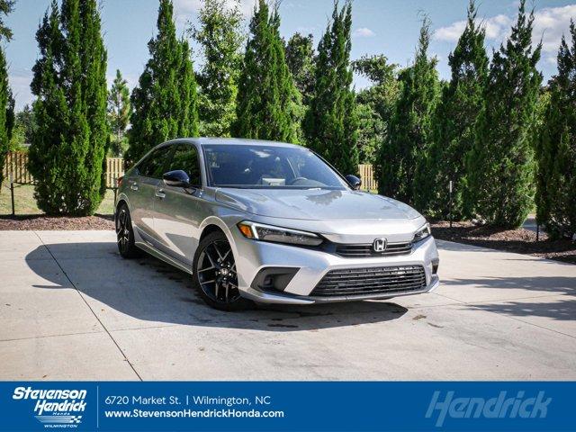 used 2023 Honda Civic car, priced at $26,674
