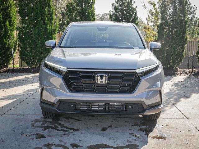 new 2025 Honda CR-V car, priced at $38,305