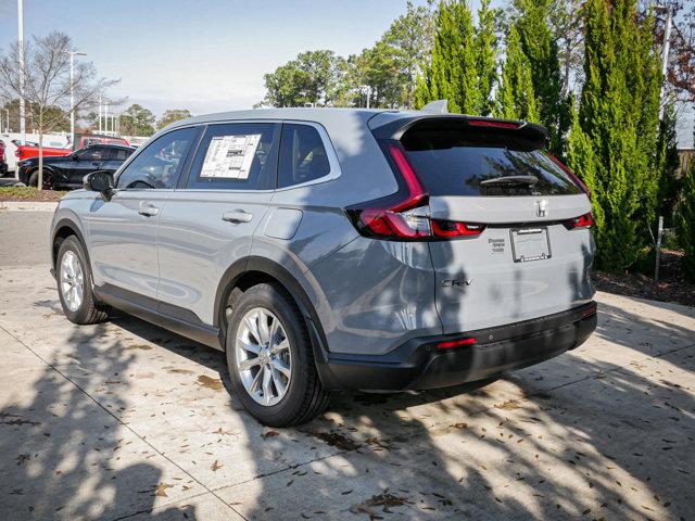 new 2025 Honda CR-V car, priced at $38,305