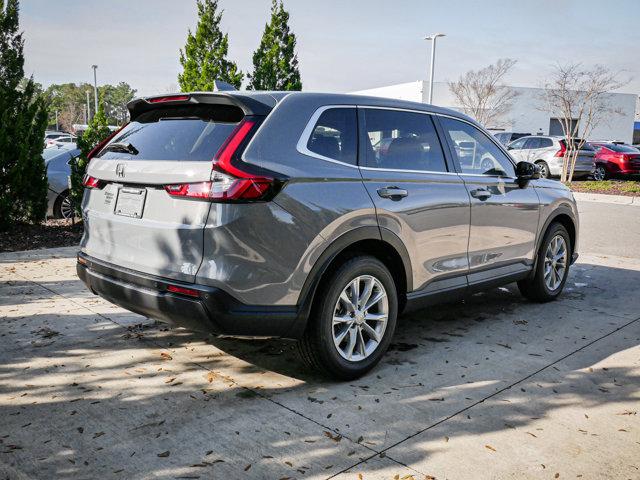 new 2025 Honda CR-V car, priced at $38,305