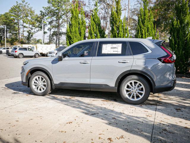 new 2025 Honda CR-V car, priced at $38,305