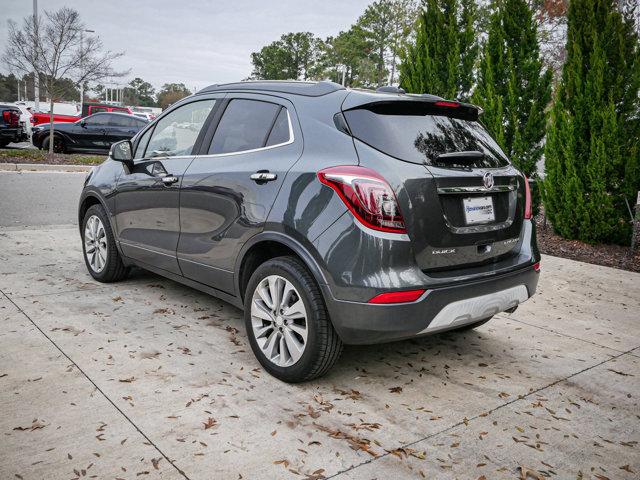 used 2017 Buick Encore car, priced at $12,242