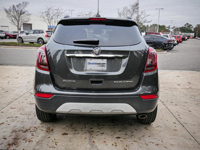 used 2017 Buick Encore car, priced at $12,242