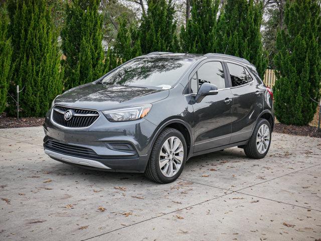 used 2017 Buick Encore car, priced at $12,242