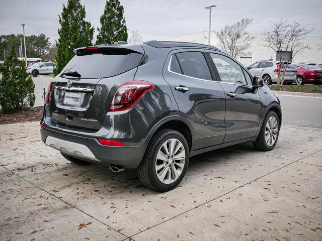 used 2017 Buick Encore car, priced at $12,242