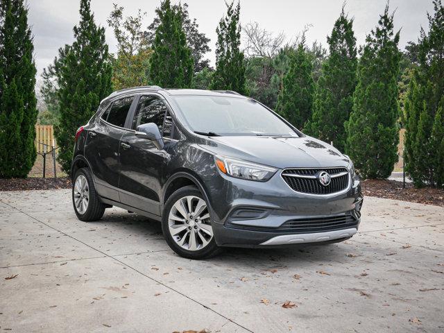 used 2017 Buick Encore car, priced at $12,242