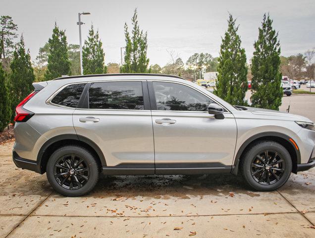 new 2025 Honda CR-V Hybrid car, priced at $40,500