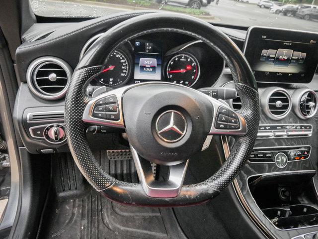 used 2017 Mercedes-Benz C-Class car