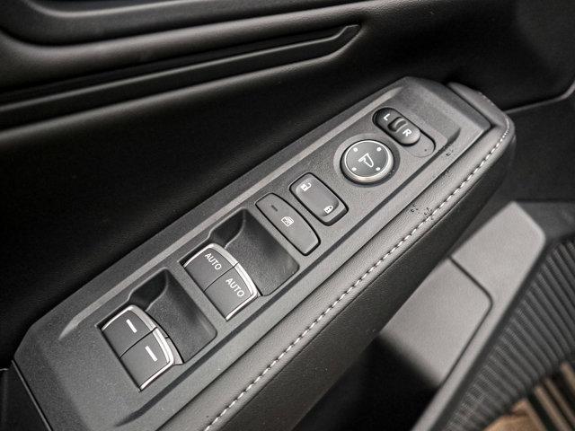 new 2025 Honda Accord Hybrid car, priced at $35,305